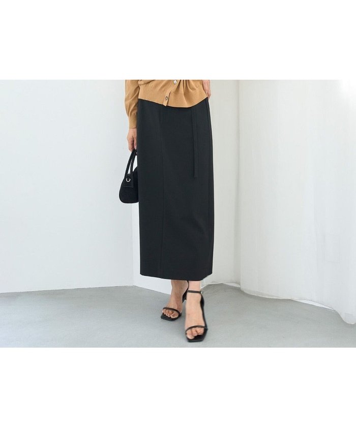 【アンフィーロ 自由区/UNFILO】のウールライク Iラインスカート インテリア・キッズ・メンズ・レディースファッション・服の通販 founy(ファニー) https://founy.com/ ファッション Fashion レディースファッション Fashion for Women スカート Skirts シューズ Shoes, Footwear シンプル Simple, Minimal ストレッチ Stretch, Stretchy Fabric ストレート Straight, Straight Cut スニーカー Sneakers, Trainers なめらか Smooth, Silky Texture フラット Flat, Flat Shoes マニッシュ Mannish, Boyish A/W・秋冬 Autumn/Winter おすすめ Recommended / Our Picks エレガント 上品 Elegant |ID: prp329100004683448 ipo3291000000034244185