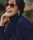 【組曲/KUMIKYOKU】の【前後着用可 / 加藤ローサさん着用】スムースストレッチタートル ニット 人気、トレンドファッション・服の通販 founy(ファニー) ファッション Fashion レディースファッション Fashion for Women トップス・カットソー Cut & Sew Tops ニット Knit Tops & Sweaters カーディガン・羽織り Layered Style Cardigans インナー Innerwear カーディガン Cardigan, Knitwear シンプル Simple, Minimal ストレッチ Stretch, Stretchy Fabric バランス Balance, Style Balance フィット Fit, Slim Fit フロント Front, Front Design ルーズ Loose, Oversized A/W・秋冬 Autumn/Winter おすすめ Recommended / Our Picks thumbnail ネイビー系|ID: prp329100004683460 ipo3291000000034070798