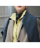 【組曲/KUMIKYOKU】の【前後着用可 / 加藤ローサさん着用】スムースストレッチタートル ニット 人気、トレンドファッション・服の通販 founy(ファニー) ファッション Fashion レディースファッション Fashion for Women トップス・カットソー Cut & Sew Tops ニット Knit Tops & Sweaters カーディガン・羽織り Layered Style Cardigans インナー Innerwear カーディガン Cardigan, Knitwear シンプル Simple, Minimal ストレッチ Stretch, Stretchy Fabric バランス Balance, Style Balance フィット Fit, Slim Fit フロント Front, Front Design ルーズ Loose, Oversized A/W・秋冬 Autumn/Winter おすすめ Recommended / Our Picks thumbnail イエロー系|ID: prp329100004683460 ipo3291000000034568182