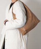 【インター ショシュール/INTER-CHAUSSURES】の【ANDREA CARDONE】シュリンクレザーショルダーバッグ オーク|ID: prp329100004683467 ipo3291000000034707345