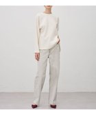 【アンクレイヴ/uncrave】の【upper hights×uncrave】THE NIECE ストレートデニムパンツ 人気、トレンドファッション・服の通販 founy(ファニー) ファッション Fashion レディースファッション Fashion for Women パンツ Pants & Trousers デニムパンツ・ジーンズ・美脚デニム Denim Jeans & Pants ヴィンテージ Vintage Style デニム Denim, Jeans Material 定番 Standard, Basic Item 人気 Popular, Best Seller パターン Pattern, Design Print フィット Fit, Slim Fit A/W・秋冬 Autumn/Winter thumbnail ホワイトスモーク|ID: prp329100004683480 ipo3291000000034328263