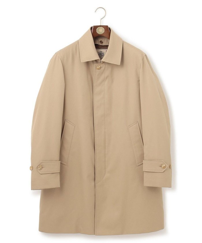 【ジェイ プレス/J.PRESS / MEN】の【WEB・一部店舗限定】デタッチャブルライナー ステンカラー コート インテリア・キッズ・メンズ・レディースファッション・服の通販 founy(ファニー) https://founy.com/ ファッション Fashion メンズファッション Fashion for Men アウター Men's Coats Outerwear インナー Innerwear ジャケット Jacket, Outerwear ダウン Down, Puffer ラグジュアリー Luxury, Elegant A/W・秋冬 Autumn/Winter エレガント 上品 Elegant |ID: prp329100004684731 ipo3291000000033831599