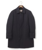 【ジェイ プレス/J.PRESS / MEN】の【WEB・一部店舗限定】デタッチャブルライナー ステンカラー コート ネイビー系|ID: prp329100004684731 ipo3291000000033831601