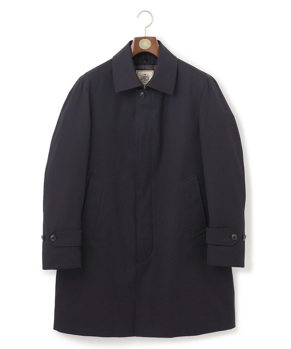 【ジェイ プレス/J.PRESS / MEN】の【WEB・一部店舗限定】デタッチャブルライナー ステンカラー コート インテリア・キッズ・メンズ・レディースファッション・服の通販 founy(ファニー) 　ファッション　Fashion　メンズファッション　Fashion for Men　アウター　Men's Coats Outerwear　インナー　Innerwear　ジャケット　Jacket, Outerwear　ダウン　Down, Puffer　ラグジュアリー　Luxury, Elegant　A/W・秋冬　Autumn/Winter　エレガント 上品　Elegant　ネイビー系|ID: prp329100004684731 ipo3291000000033831601