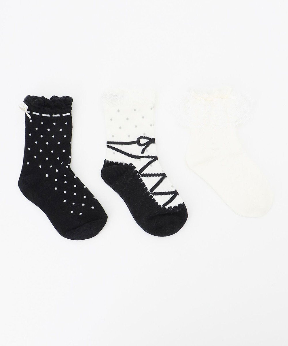 【エニィ/ANY / KIDS】の【3点セット】ソックス(ドレスセット) 人気、トレンドファッション・服の通販 founy(ファニー) ファッション Fashion キッズファッション Fashion for Kids ワンピース Dresses ガーリー Girly, Feminine Style スマホ Smartphone, Mobile Device ソックス Socks, Hosiery ドレス Dress, One-Piece リボン Ribbon, Bow 人気 Popular, Best Seller 再入荷 Restock / Back in Stock 無地 Plain, Solid Color other-1|ID: prp329100004684738 ipo3291000000034387413