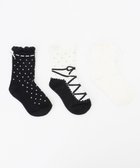 【エニィ/ANY / KIDS】の【3点セット】ソックス(ドレスセット) ホワイト系|ID: prp329100004684738 ipo3291000000034387414