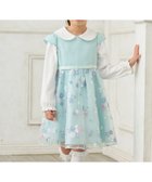 【エニィ/ANY / KIDS】のフラワー刺繍ワンピース ミント|ID: prp329100004684748 ipo3291000000034364499