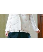 【エニィ/ANY / KIDS】の中綿リバーシブルベスト ミルキーベージュ|ID: prp329100004684759 ipo3291000000034321944