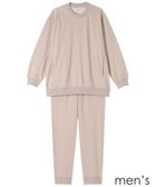 【ワコール 睡眠科学/wacoal suimin / MEN】のメンズ パジャマ 長袖 長ズボン 綿混(本体) YGX599 睡眠科学/ワコール ベージュ|ID: prp329100004684786 ipo3291000000033831763