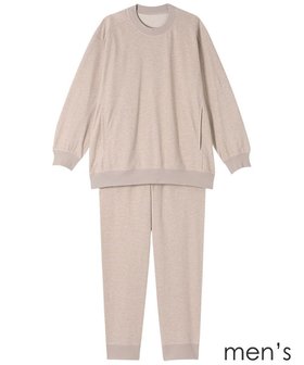 【ワコール 睡眠科学/wacoal suimin / MEN】のメンズ パジャマ 長袖 長ズボン 綿混(本体) ここちよく眠れる 寝返りしやすい YGX599 睡眠科学/ワコール 人気、トレンドファッション・服の通販 founy(ファニー) ファッション Fashion メンズファッション Fashion for Men スタイリッシュ Stylish, Fashionable デニム Denim, Jeans Material パジャマ Pajamas, Sleepwear パターン Pattern, Design Print ボトム Bottoms, Lower Wear メンズ Men's, Menswear 長袖 Long Sleeve, Full Sleeve |ID:prp329100004684786