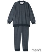 【ワコール 睡眠科学/wacoal suimin / MEN】のメンズ パジャマ 長袖 長ズボン 綿混(本体) ここちよく眠れる 寝返りしやすい YGX599 睡眠科学/ワコール コン|ID: prp329100004684786 ipo3291000000034295100