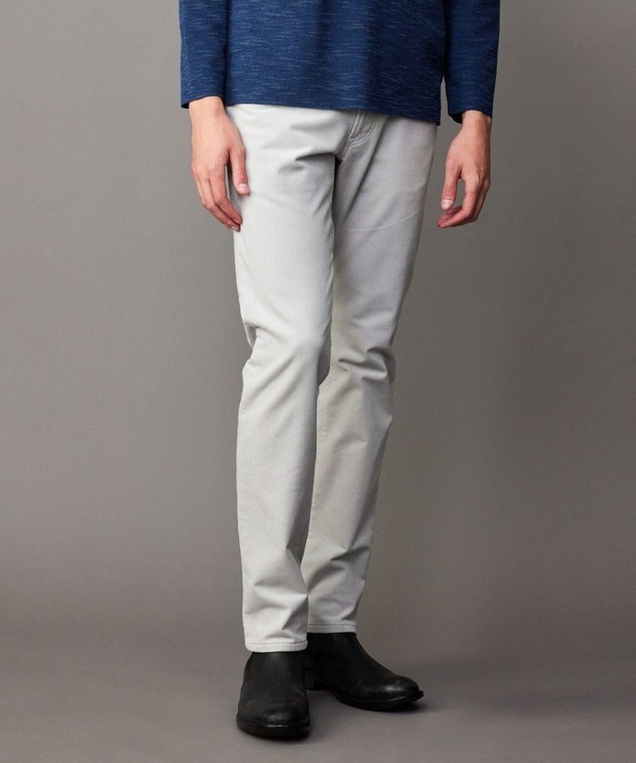 【ジョセフ アブード/JOSEPH ABBOUD / MEN】の【洗える・速乾/ストレッチ/フリースタッチ】ソフトコール パンツ インテリア・キッズ・メンズ・レディースファッション・服の通販 founy(ファニー) https://founy.com/ ファッション Fashion メンズファッション Fashion for Men ボトムス Bottoms アンティーク Antique-Inspired 洗える Machine Washable 軽量 Lightweight, Ultra Light ストレッチ Stretch, Stretchy Fabric スマート Smart, Elegant A/W・秋冬 Autumn/Winter 旅行 Travel |ID: prp329100004684792 ipo3291000000034377356