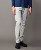 【ジョセフ アブード/JOSEPH ABBOUD / MEN】の【洗える・速乾/ストレッチ/フリースタッチ】ソフトコール パンツ ライトグレー系|ID: prp329100004684792 ipo3291000000034377357