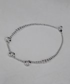 【シモエ/simoe】のHug Necklace 02 ネックレス シルバー|ID: prp329100004684811 ipo3291000000033831864