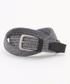 【ジョゼフ オム/JOSEPH HOMME / MEN】の新モデル【日本製】エラスティックベルト グレー系5|ID: prp329100004684813 ipo3291000000034281978