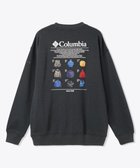 【コロンビア/Columbia / MEN】のColumbia/ サンダーマウンテンスウェットクルー /コロンビア 人気、トレンドファッション・服の通販 founy(ファニー) ファッション Fashion メンズファッション Fashion for Men トップス・カットソー Cut & Sew Tops 新作・新入荷 New Arrivals / New In おすすめ Recommended / Our Picks アウトドア Outdoor Clothing グラフィック Graphic, Graphic Design スウェット / スエット Sweatshirt, Sweatwear フィット Fit, Slim Fit リラックス Relax, Relaxed Fit ヴィンテージ Vintage Style 夏 Summer S/S・春夏 SS, Spring/Summer, Warm Season A/W・秋冬 Autumn/Winter thumbnail Black|ID: prp329100004684816 ipo3291000000033831883