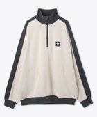 【コロンビア/Columbia / MEN】のColumbia/ サンダーマウンテンスウェットハーフジップ /コロンビア 人気、トレンドファッション・服の通販 founy(ファニー) ファッション Fashion メンズファッション Fashion for Men トップス・カットソー Cut & Sew Tops アウトドア Outdoor Clothing ヴィンテージ Vintage Style 切替 Switching, Contrast Panel スウェット / スエット Sweatshirt, Sweatwear フィット Fit, Slim Fit リラックス Relax, Relaxed Fit A/W・秋冬 Autumn/Winter S/S・春夏 SS, Spring/Summer, Warm Season 新作・新入荷 New Arrivals / New In おすすめ Recommended / Our Picks 夏 Summer thumbnail Ancient Fossil|ID: prp329100004684817 ipo3291000000033831886