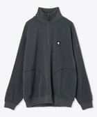 【コロンビア/Columbia / MEN】のColumbia/ サンダーマウンテンスウェットハーフジップ /コロンビア 人気、トレンドファッション・服の通販 founy(ファニー) ファッション Fashion メンズファッション Fashion for Men トップス・カットソー Cut & Sew Tops アウトドア Outdoor Clothing ヴィンテージ Vintage Style 切替 Switching, Contrast Panel スウェット / スエット Sweatshirt, Sweatwear フィット Fit, Slim Fit リラックス Relax, Relaxed Fit A/W・秋冬 Autumn/Winter S/S・春夏 SS, Spring/Summer, Warm Season 新作・新入荷 New Arrivals / New In おすすめ Recommended / Our Picks 夏 Summer thumbnail Black|ID: prp329100004684817 ipo3291000000033831888