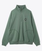 【コロンビア/Columbia / MEN】のColumbia/ サンダーマウンテンスウェットハーフジップ /コロンビア 人気、トレンドファッション・服の通販 founy(ファニー) ファッション Fashion メンズファッション Fashion for Men トップス・カットソー Cut & Sew Tops アウトドア Outdoor Clothing ヴィンテージ Vintage Style 切替 Switching, Contrast Panel スウェット / スエット Sweatshirt, Sweatwear フィット Fit, Slim Fit リラックス Relax, Relaxed Fit A/W・秋冬 Autumn/Winter S/S・春夏 SS, Spring/Summer, Warm Season 新作・新入荷 New Arrivals / New In おすすめ Recommended / Our Picks 夏 Summer thumbnail Rain Forest|ID: prp329100004684817 ipo3291000000033831889