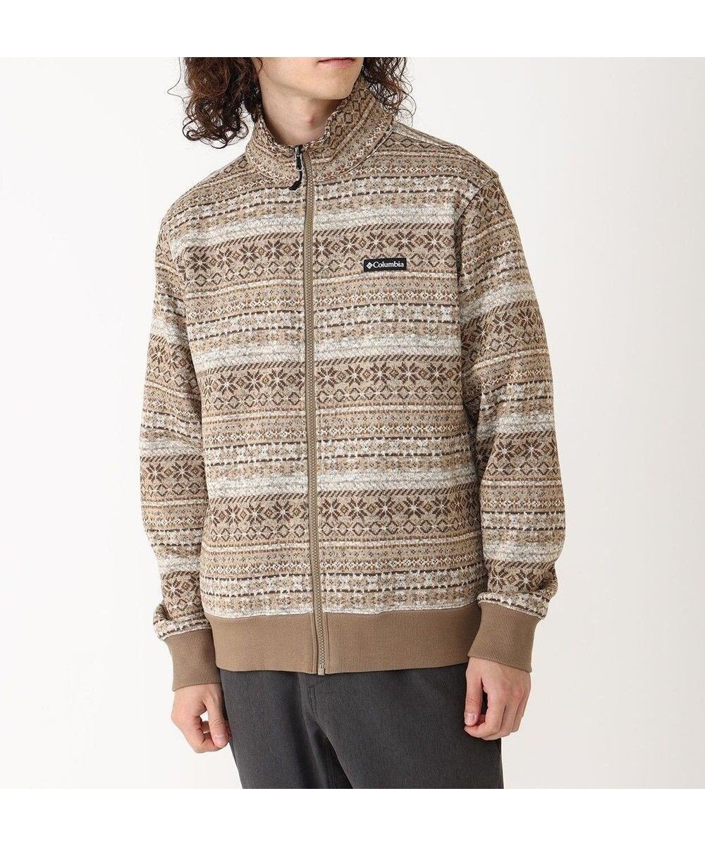 【コロンビア/Columbia / MEN】のColumbia/ ラヴェルリッジジャケット /コロンビア インテリア・キッズ・メンズ・レディースファッション・服の通販 founy(ファニー) ファッション Fashion メンズファッション Fashion for Men トップス・カットソー Cut & Sew Tops アウトドア Outdoor Clothing チェック Check, Plaid, Tartan パターン Pattern, Design Print プリント Print, Printed Pattern A/W・秋冬 Autumn/Winter S/S・春夏 SS, Spring/Summer, Warm Season 夏 Summer Fossil、 Knitknot|ID: prp329100004684819 ipo3291000000034188491