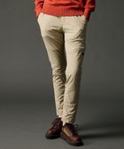 【ジョセフ アブード マウンテン/JOSEPH ABBOUD MOUNTAIN】の【暖か裏地付/2WAYストレッチ/5ポケット/撥水性/ソフト】2WAYウォームストレッチ パンツ ベージュ系|ID: prp329100004684824 ipo3291000000033831917