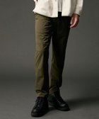 【ジョセフ アブード マウンテン/JOSEPH ABBOUD MOUNTAIN】の【暖か裏地付/2WAYストレッチ/5ポケット/撥水性/ソフト】2WAYウォームストレッチ パンツ カーキ系|ID: prp329100004684824 ipo3291000000033831918