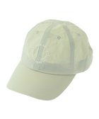【グリーンパークス/Green Parks】のevery walk.ナイロンロゴキャップ Light Khaki|ID: prp329100004684827 ipo3291000000033831937
