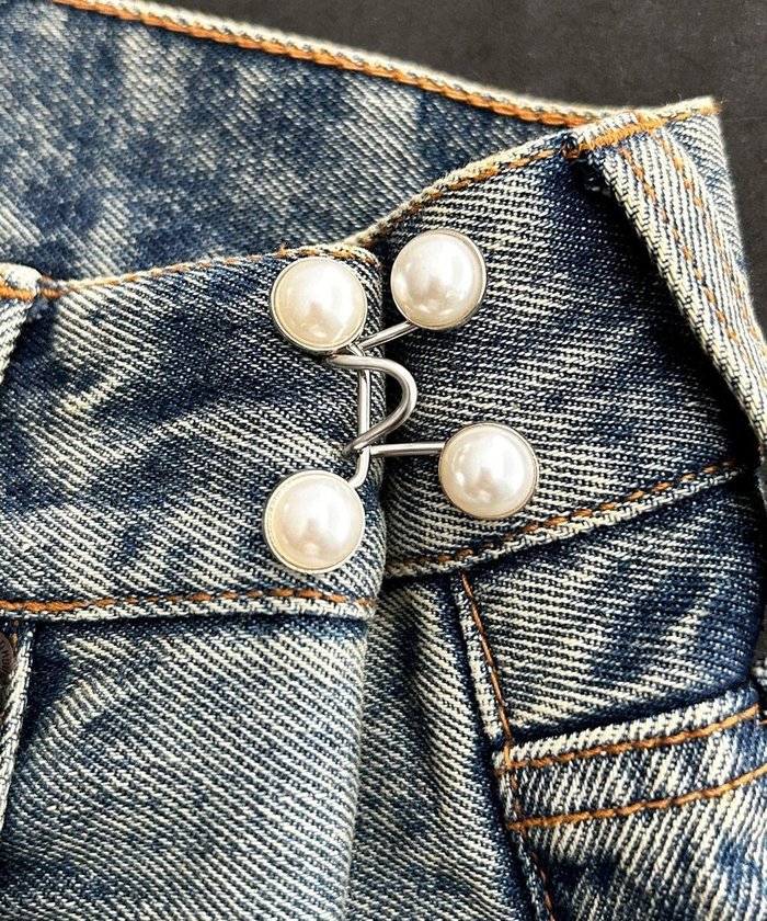 【ウィゴー/WEGO】のウエスト調節クリップ インテリア・キッズ・メンズ・レディースファッション・服の通販 founy(ファニー) https://founy.com/ ファッション Fashion レディースファッション Fashion for Women ベルト&ウエストマーク Belts & Waist Accessories おすすめ Recommended / Our Picks スマホ Smartphone, Mobile Device トレンド Trend, Trending Now |ID: prp329100004684843 ipo3291000000034584649