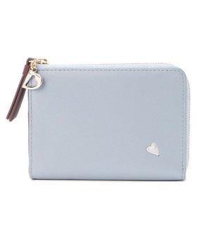 【ランバン オン ブルー/LANVIN en Bleu】 カルラ フラグメントケース人気、トレンドファッション・服の通販 founy(ファニー) ファッション Fashion レディースファッション Fashion for Women ミニ財布・二つ折り財布 Wallets & Card Cases カッティング Cutting Detail コンビ Combo, Combination Style シンプル Simple, Minimal フラット Flat, Flat Shoes ランダム Random, Irregular 財布 Wallet, Purse |ID:prp329100004684855