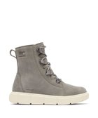 【ソレル/SOREL】のソレルエクスプローラー3 ジョアンウォータープルーフ 人気、トレンドファッション・服の通販 founy(ファニー) ファッション Fashion レディースファッション Fashion for Women パフォーマンス Performance, Active Function フィット Fit, Slim Fit フェイクムートン Faux Shearling, Faux Mouton ワイド Wide, Wide Fit 冬 Winter / This Winter 定番 Standard, Basic Item A/W・秋冬 Autumn/Winter thumbnail Quarry, Chalk|ID: prp329100004684872 ipo3291000000033832139