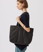 【アイシービー/iCB】の【A4サイズ収納可】2WAYハンドルトート 人気、トレンドファッション・服の通販 founy(ファニー) ファッション Fashion レディースファッション Fashion for Women バッグ Bags ショート Short, Short Length シンプル Simple, Minimal スタイリッシュ Stylish, Fashionable ポケット Pocket, Pocket Detail ロング Long, Long-Length 財布 Wallet, Purse thumbnail チャコール系|ID: prp329100004684880 ipo3291000000035175199