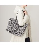 【アイシービー/iCB】の【A4サイズ収納可】2WAYハンドルトート 人気、トレンドファッション・服の通販 founy(ファニー) ファッション Fashion レディースファッション Fashion for Women バッグ Bags ショート Short, Short Length シンプル Simple, Minimal スタイリッシュ Stylish, Fashionable ポケット Pocket, Pocket Detail ロング Long, Long-Length 財布 Wallet, Purse thumbnail ゼブラ柄系|ID: prp329100004684880 ipo3291000000035175200