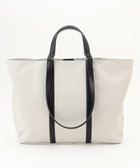 【アイシービー/iCB】の【A4サイズ収納可】2WAYハンドルトート 人気、トレンドファッション・服の通販 founy(ファニー) ファッション Fashion レディースファッション Fashion for Women バッグ Bags ショート Short, Short Length シンプル Simple, Minimal スタイリッシュ Stylish, Fashionable ポケット Pocket, Pocket Detail ロング Long, Long-Length 財布 Wallet, Purse thumbnail トープ系|ID: prp329100004684880 ipo3291000000035175201