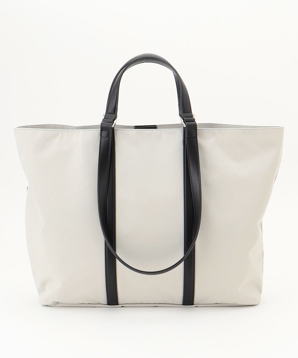 【アイシービー/iCB】の【A4サイズ収納可】2WAYハンドルトート インテリア・キッズ・メンズ・レディースファッション・服の通販 founy(ファニー) 　ファッション　Fashion　レディースファッション　Fashion for Women　バッグ　Bags　ショート　Short, Short Length　シンプル　Simple, Minimal　スタイリッシュ　Stylish, Fashionable　ポケット　Pocket, Pocket Detail　ロング　Long, Long-Length　財布　Wallet, Purse　トープ系|ID: prp329100004684880 ipo3291000000035175201