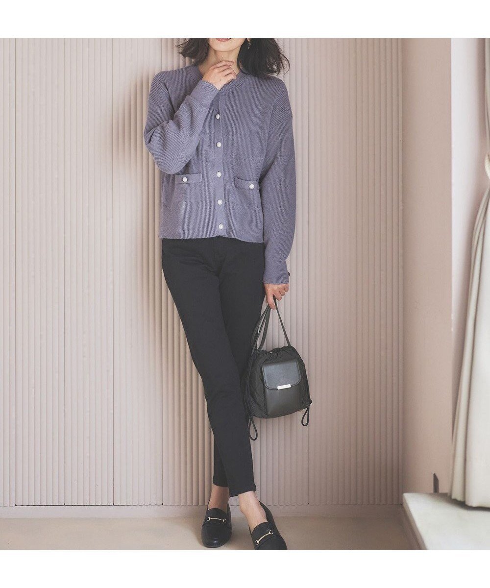 【エニー/ANY】の【ストレッチ/洗濯機可】スタイルアップスキニーデニム 人気、トレンドファッション・服の通販 founy(ファニー) 　ファッション　Fashion　レディースファッション　Fashion for Women　パンツ　Pants & Trousers　デニムパンツ・ジーンズ・美脚デニム　Denim Jeans & Pants　シンプル　Simple, Minimal　スキニーデニム　Skinny Jeans, Slim Jeans　ストレッチ　Stretch, Stretchy Fabric　デニム　Denim, Jeans Material　ポケット　Pocket, Pocket Detail　A/W・秋冬　Autumn/Winter　 other-1|ID: prp329100004686467 ipo3291000000034311754