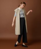 【エニー/ANY】の【福田麻琴さんコラボ】ちょ美っとフレアパンツ ブラック|ID: prp329100004686470 ipo3291000000034424182