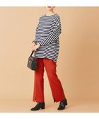 【エニー/ANY】の【福田麻琴さんコラボ】ちょ美っとフレアパンツ ビビッドオレンジ|ID: prp329100004686470 ipo3291000000034424183