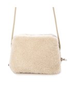 【アンビリオン/UNBILLION】のカシュカシュ cachecache / フェイクボアミニショルダー 人気、トレンドファッション・服の通販 founy(ファニー) ファッション Fashion レディースファッション Fashion for Women カラフル Colorful Design ショルダー Shoulder, Shoulder Strap 財布 Wallet, Purse ハンド Hand, Handmade ポケット Pocket, Pocket Detail ポーチ Pouch, Small Case ミックス Mix, Mixed Style モチーフ Motif, Design Theme A/W・秋冬 Autumn/Winter 再入荷 Restock / Back in Stock thumbnail アイボリー|ID: prp329100004686478 ipo3291000000033842042