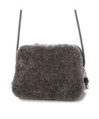 【アンビリオン/UNBILLION】のカシュカシュ cachecache / フェイクボアミニショルダー 人気、トレンドファッション・服の通販 founy(ファニー) ファッション Fashion レディースファッション Fashion for Women カラフル Colorful Design ショルダー Shoulder, Shoulder Strap 財布 Wallet, Purse ハンド Hand, Handmade ポケット Pocket, Pocket Detail ポーチ Pouch, Small Case ミックス Mix, Mixed Style モチーフ Motif, Design Theme A/W・秋冬 Autumn/Winter 再入荷 Restock / Back in Stock thumbnail GY|ID: prp329100004686478 ipo3291000000033842043