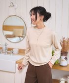 【ウィゴー/WEGO】の【WEB限定/25年秋冬新作/洗濯OK/毛玉レス】ハイネックプルオーバー 人気、トレンドファッション・服の通販 founy(ファニー) ファッション Fashion レディースファッション Fashion for Women トップス・カットソー Cut & Sew Tops ニット Knit Tops & Sweaters カジュアルプルオーバー・ニットトップス Pullovers & Knit Tops / Casual Pullovers アクセサリー Fashion Accessories インナー Innerwear ウェーブ Wavy Pattern シンプル Simple, Minimal ジャケット Jacket, Outerwear ストレート Straight, Straight Cut スマホ Smartphone, Mobile Device セーター Sweater, Knitwear デニム Denim, Jeans Material なめらか Smooth, Silky Texture ハイネック High Neck, Mock Neck バランス Balance, Style Balance フェミニン Feminine, Girly ベーシック Basic, Essential ワイド Wide, Wide Fit A/W・秋冬 Autumn/Winter エレガント 上品 Elegant thumbnail ベージュ|ID: prp329100004686486 ipo3291000000033842067