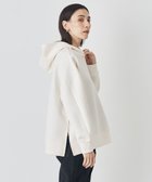 【アンフィーロ 自由区/UNFILO】のBEAUTY FORM JERSEY サイドZIP フーディ オフ|ID: prp329100004686502 ipo3291000000036378639