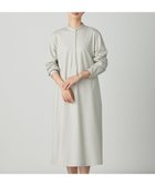 【ジェイ プレス/J.PRESS】の【洗える】ウールスムース ワンピース ベージュ系|ID: prp329100004686509 ipo3291000000033842159