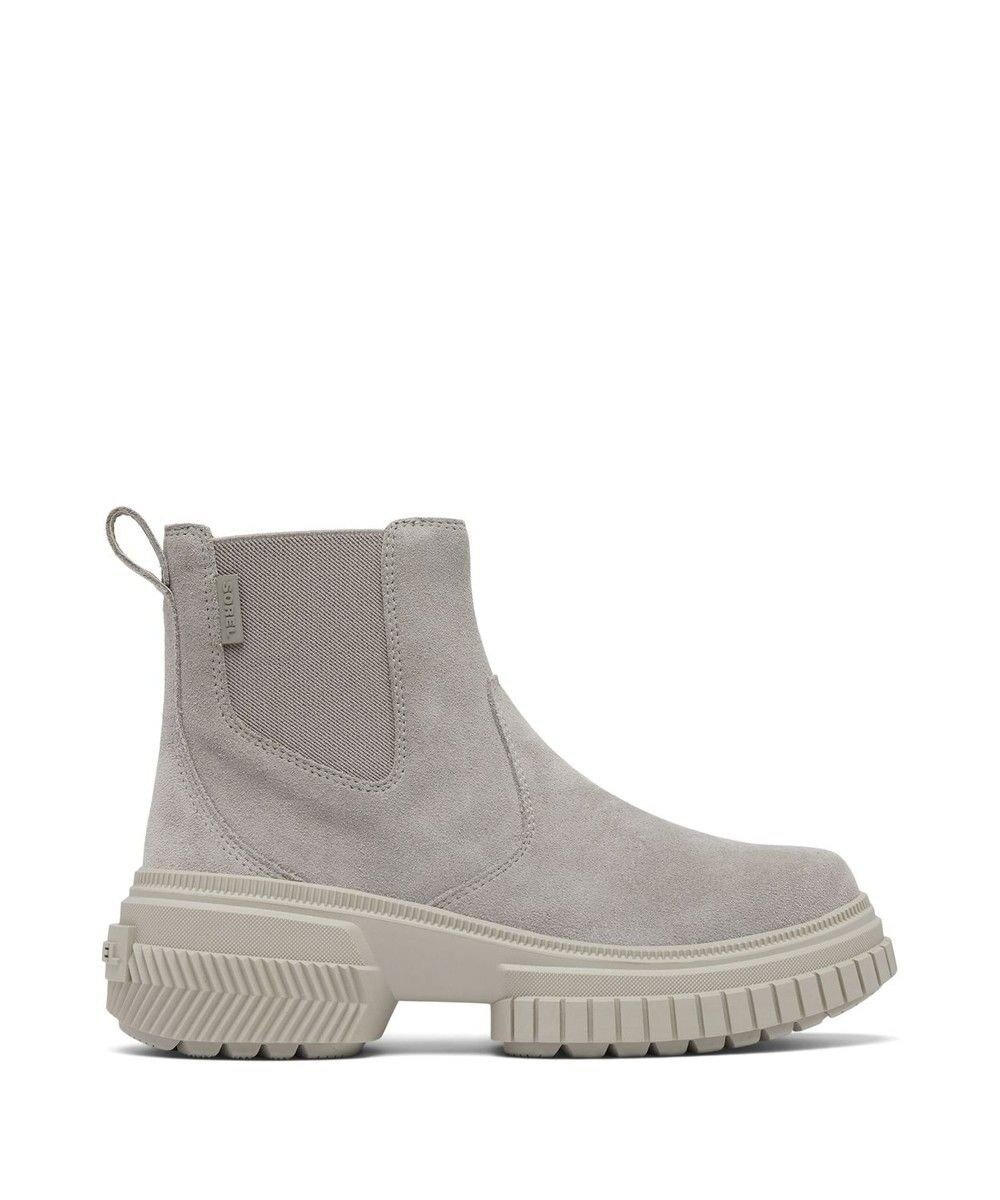 【ソレル/SOREL】のSOREL/ オーエヌエーアベニュー チェルシーブーツウォータープルーフ /ソレル インテリア・キッズ・メンズ・レディースファッション・服の通販 founy(ファニー) 　ファッション　Fashion　レディースファッション　Fashion for Women　新作・新入荷　New Arrivals / New In　ワイド　Wide, Wide Fit　夏　Summer　S/S・春夏　SS, Spring/Summer, Warm Season　A/W・秋冬　Autumn/Winter　Chrome Grey、 Dove|ID: prp329100004686514 ipo3291000000033842177