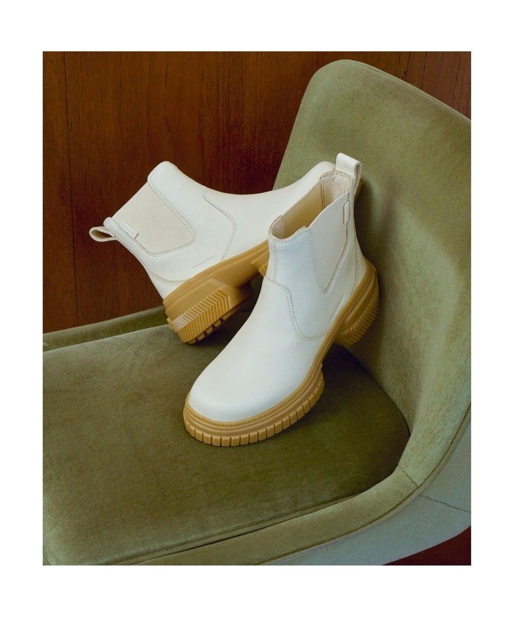 【ソレル/SOREL】のSOREL/ オーエヌエーアベニュー チェルシーブーツウォータープルーフ /ソレル インテリア・キッズ・メンズ・レディースファッション・服の通販 founy(ファニー) 　ファッション　Fashion　レディースファッション　Fashion for Women　新作・新入荷　New Arrivals / New In　ワイド　Wide, Wide Fit　夏　Summer　S/S・春夏　SS, Spring/Summer, Warm Season　A/W・秋冬　Autumn/Winter　Honey White、 Gum 16|ID: prp329100004686514 ipo3291000000033842180