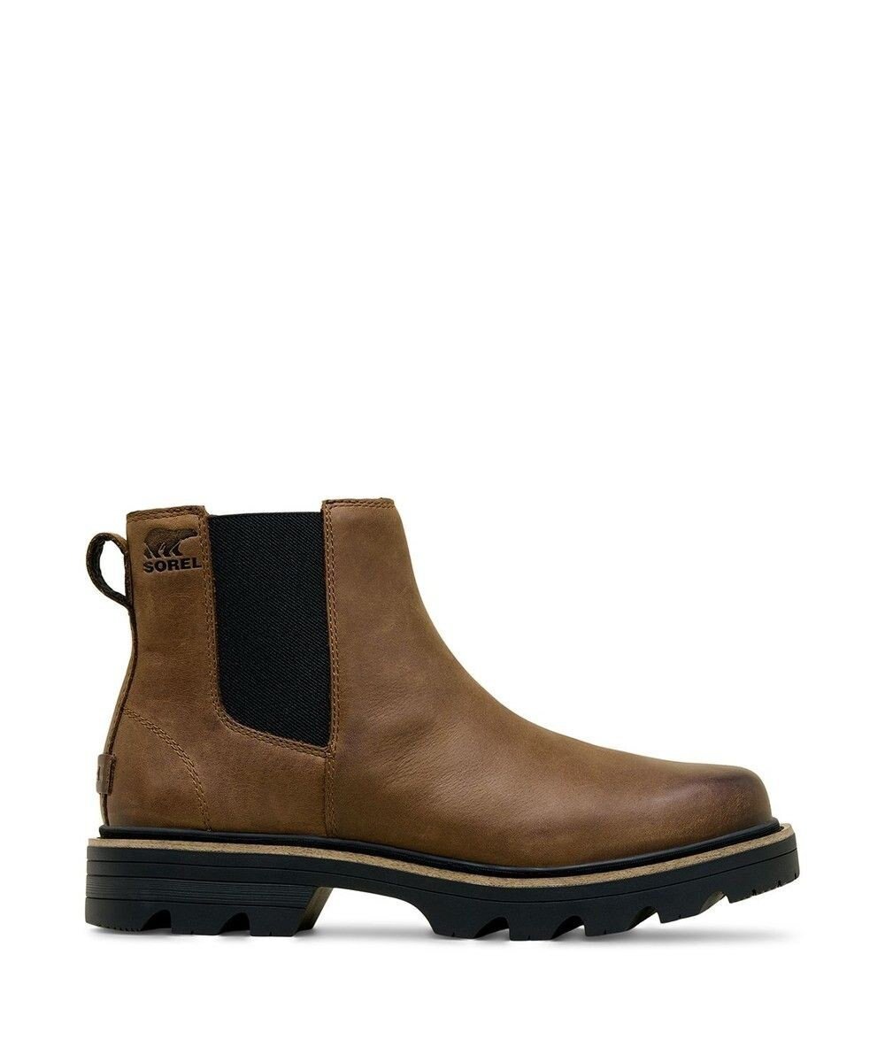 【ソレル/SOREL】のSOREL/ レヴェルロード チェルシーウォータープルーフ /ソレル インテリア・キッズ・メンズ・レディースファッション・服の通販 founy(ファニー) 　ファッション　Fashion　レディースファッション　Fashion for Women　新作・新入荷　New Arrivals / New In　スタイリッシュ　Stylish, Fashionable　エレガント 上品　Elegant　夏　Summer　S/S・春夏　SS, Spring/Summer, Warm Season　A/W・秋冬　Autumn/Winter　軽量　Lightweight, Ultra Light　Tobacco、 Black|ID: prp329100004686515 ipo3291000000033842183