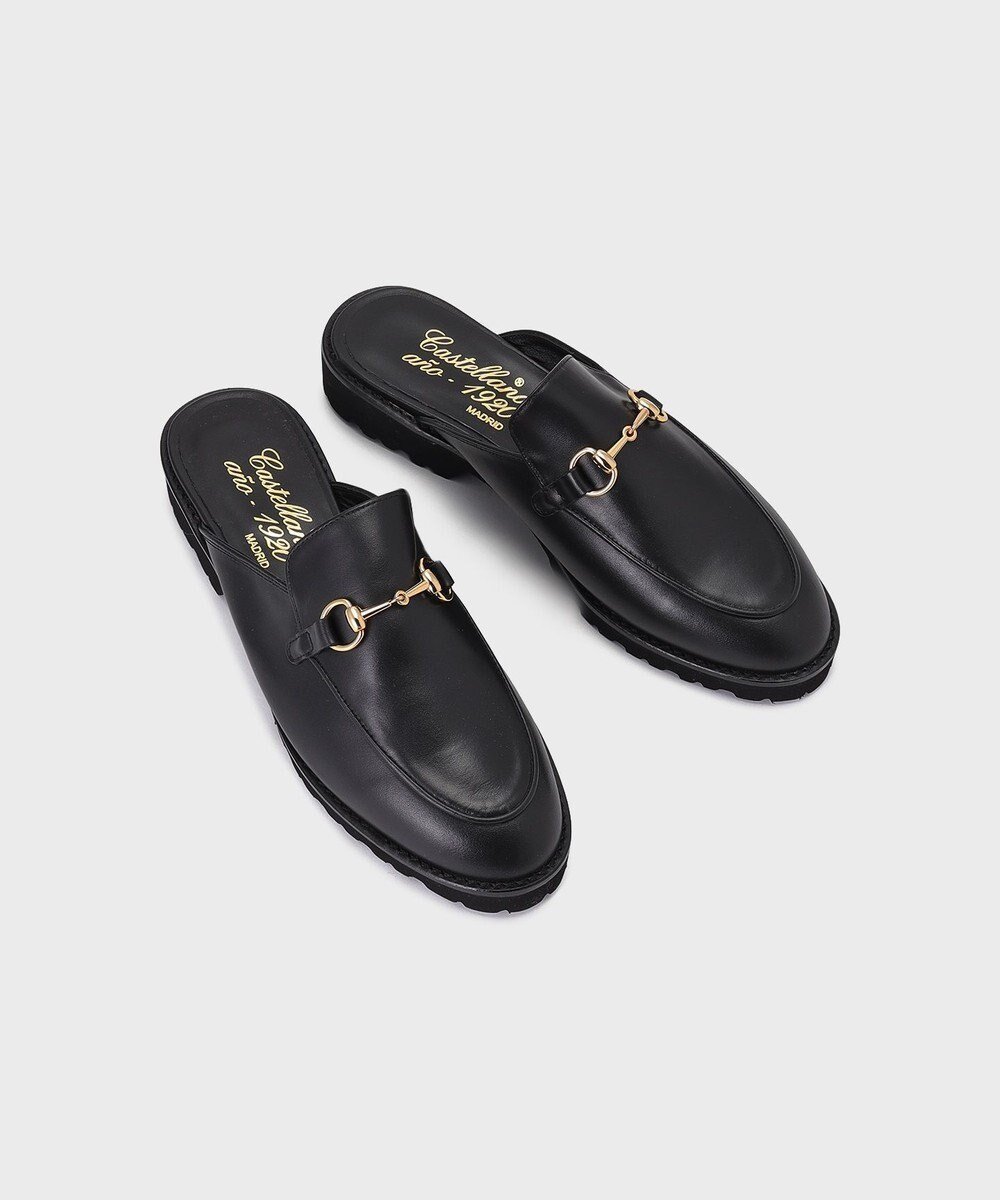 【グレース コンチネンタル/GRACE CONTINENTAL】のCastellano BLACK 人気、トレンドファッション・服の通販 founy(ファニー) 　ファッション　Fashion　レディースファッション　Fashion for Women　新作・新入荷　New Arrivals / New In　シューズ　Shoes, Footwear　フラット　Flat, Flat Shoes　A/W・秋冬　Autumn/Winter　 other-1|ID: prp329100004686526 ipo3291000000033842230