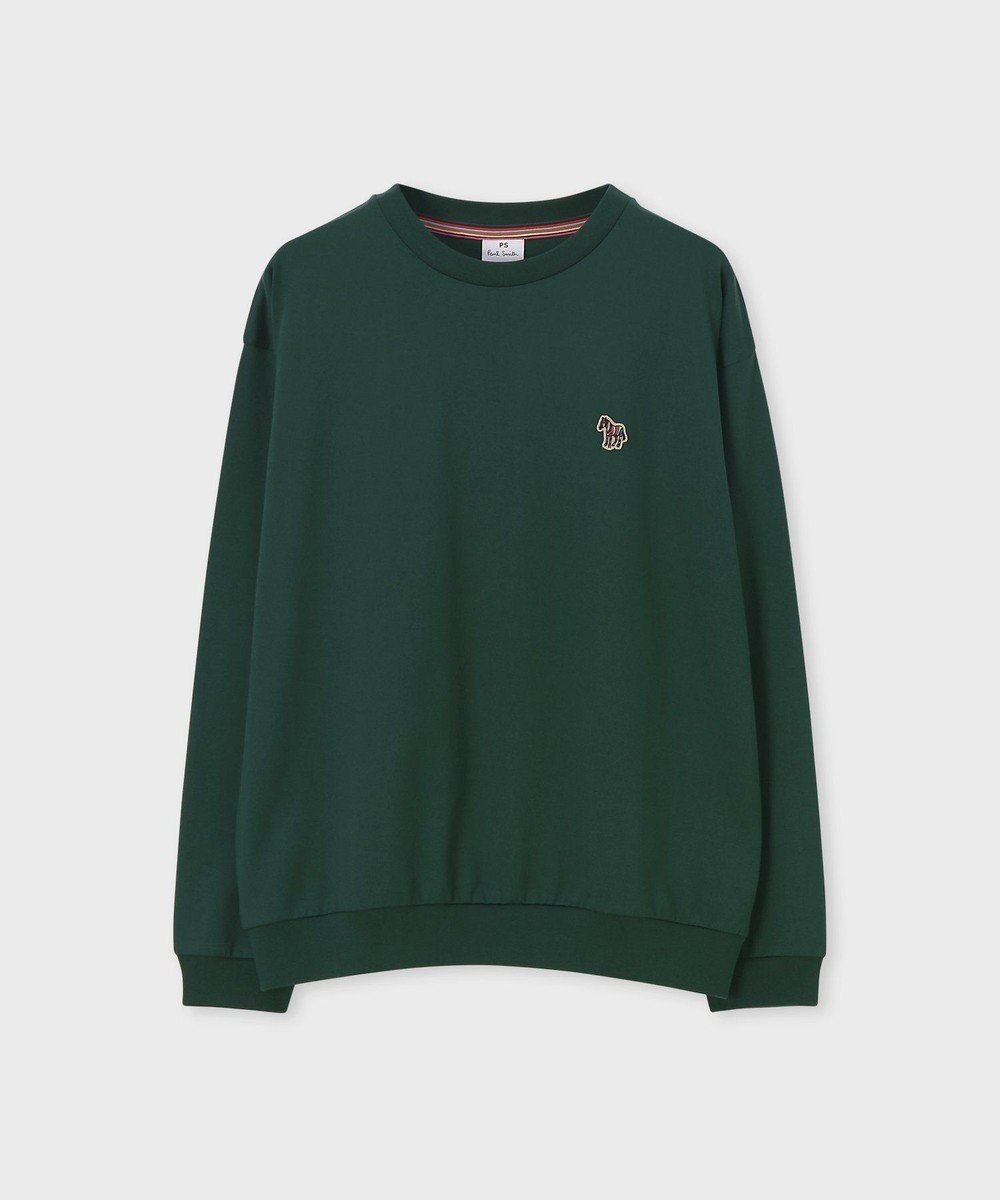 【ポール スミス/Paul Smith】のゼブラ ワンポイント 長袖Tシャツ 人気、トレンドファッション・服の通販 founy(ファニー) 　ファッション　Fashion　レディースファッション　Fashion for Women　トップス・カットソー　Cut & Sew Tops　シャツ・ブラウス・オフィスカジュアル　Elegant Blouses & Button-Ups　ロングTシャツ・Tシャツ　Longline T-Shirts & Tees　カットソー・ベーシックTシャツ　Cut-and-Sewn Tops / Stretch Tees & Basics　新作・新入荷　New Arrivals / New In　おすすめ　Recommended / Our Picks　カットソー　Cut and Sewn Top　カラフル　Colorful Design　ギフト プレゼント　Gift / Present　ベーシック　Basic, Essential　ワンポイント　One Point, Statement Accent　人気　Popular, Best Seller　夏　Summer　S/S・春夏　SS, Spring/Summer, Warm Season　A/W・秋冬　Autumn/Winter　長袖　Long Sleeve, Full Sleeve　 other-1|ID: prp329100004686531 ipo3291000000033842247