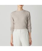 【ジェイ プレス/J.PRESS】のKNIT BASIC クルーネック ニット 人気、トレンドファッション・服の通販 founy(ファニー) ファッション Fashion レディースファッション Fashion for Women トップス・カットソー Cut & Sew Tops ニット Knit Tops & Sweaters アンサンブル Ensemble Set オレンジ Orange 今季 This Season, Current Season ジャケット Jacket, Outerwear セーター Sweater, Knitwear トレンド Trend, Trending Now 定番 Standard, Basic Item 羽織 Haori, Light Jacket ロング Long, Long-Length A/W・秋冬 Autumn/Winter thumbnail ベージュ系|ID: prp329100004686555 ipo3291000000036113712