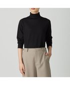 【ジェイ プレス/J.PRESS】の【洗える】PURE WOOL タートルネック ニット ブラック系|ID: prp329100004686561 ipo3291000000033842395