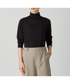 【ジェイ プレス/J.PRESS】のPURE WOOL タートルネック ニット ブラック系|ID: prp329100004686561 ipo3291000000035662030